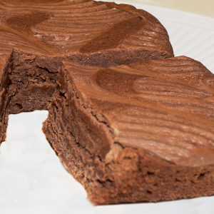 Chocolate Fudge Brownies