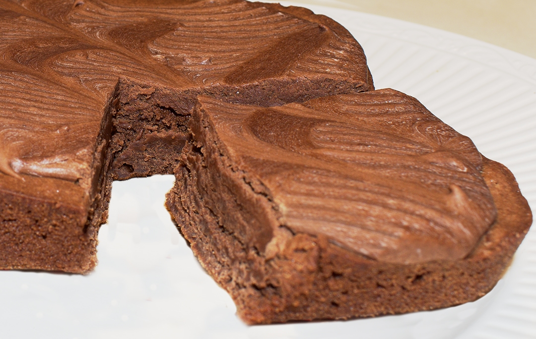 Chocolate Fudge Brownies