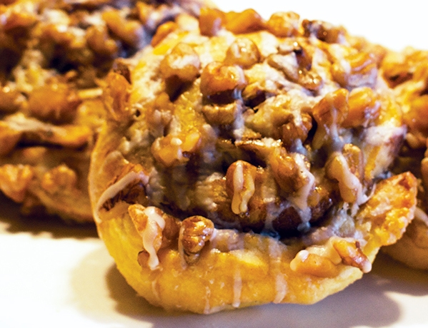 Butter Pecan Danish™