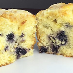 Roselyn Recipe™ Lemon Blueberry Gourmet Loaf Cake