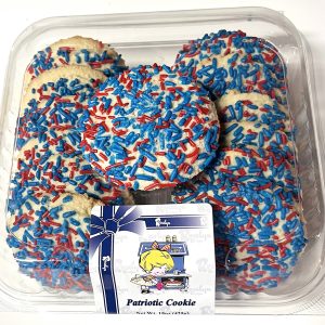 Patriotic Cookies